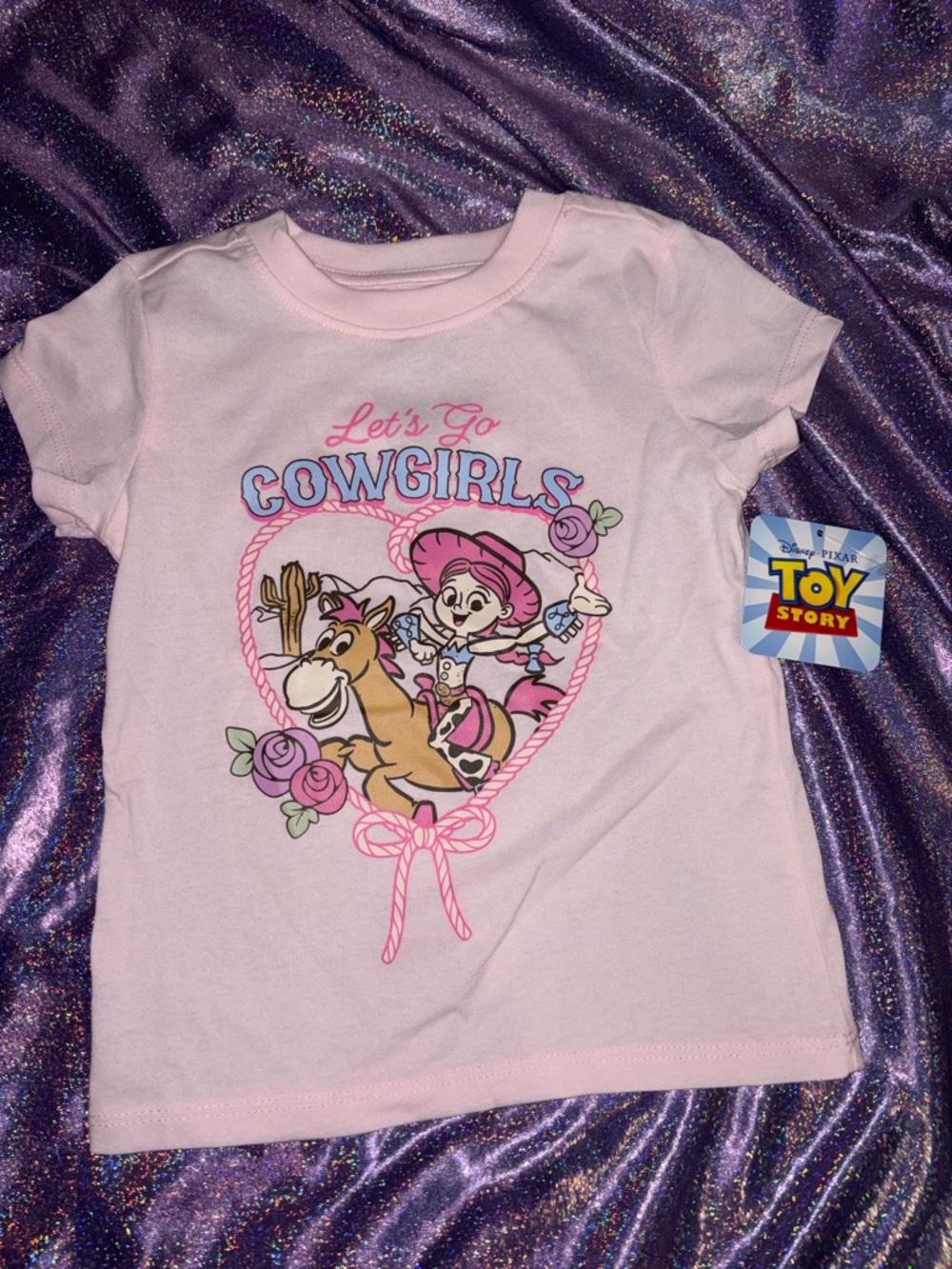 Toy Story Jessie Shirt